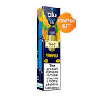 BLU BAR KIT PINEAPPLE 1000
