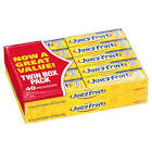 WRIGLEYS JUICY FRUIT 5STICK