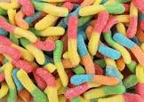 BZ GUMMY WORMS 48G