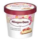 HAAGEN DAZS STRAW CHEESE 460ML