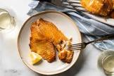 GA SMOKED TILAPIA FILLET 80G