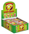 GUMMY SOUR PIZZA 20G