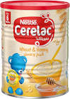 CERELAC HONEY WHEAT 400G