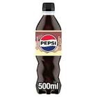 PEPSI DIET BOTTLE 500ML