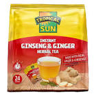 TS GINSENG & GINGER TEA 24'S