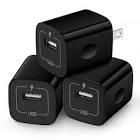 SINGLE USE WALL CHARGER