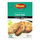 SHAN FRIED FISH 50G