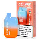LOST MARY MARYBULL ICE