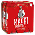 MADRI BEER 440ML