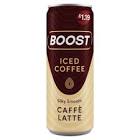 BOOST CAFFE LATTE CAN 250ML