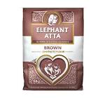 ELEPHANT ATTA BROWN 10KG