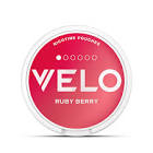 VELO RUBY BERRY 3 DOT 20NIC