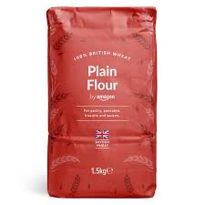 WHEAT FLOUR 1.5KG