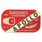 APOLLO SARDINE VEGE OIL 125G