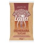LAILA DEMERARA SUGAR 2KG