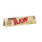 RAW ORGANIC HEMP WITH PAPER