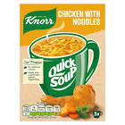 KNORR CHICKEN NOODLE SOUP 36G