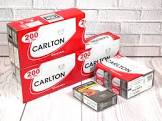 CARLTON KING SIZE RED