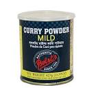 BOLSTS MILD CURRY POWDER 425G