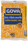 GOYA YELLOW HOMINY CORN 500G
