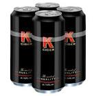 K CIDER CAN 500ML