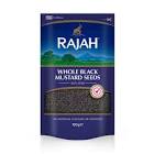 RAJAH BLACK MUSTARD SEED 85G