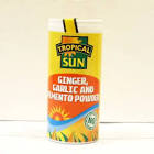 TROPICAL SUN  GINGER GARLIC PIMENTO 100G