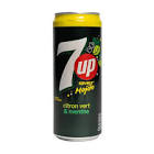 7UP CITRON VERT&MENTHE 33CL