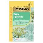 TWININGS PURE FENNEL 40G