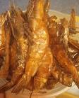 GF SMOKED PRAWN WHOLE 70G