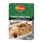 SHAN PUNYAP YAKHNI PILAU 50G