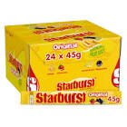 STARBURST ORIGINAL FRUIT 45G