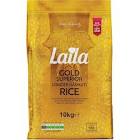 LAILA GOLDEN SELL BASMATI 10KG