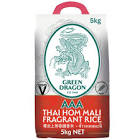 GREEN DRAGON FRAGRANT RICE 5KG