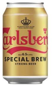 SPECIAL BREW CAN 500ML