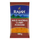 RAJAH MILD MADRAS CURRY 400G