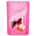 LINDT LINDO STRAW &CREAM 200G