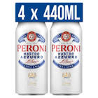 PERONI NAZZARO BEER CAN 440ML