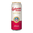 BUDWEISER BUDVAR CAN 500ML