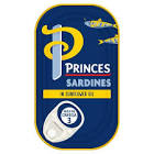 PRINCES SARDINES SUN OIL 120G