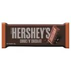 HERSHEYS COOKIES CHOCOLATE 40G