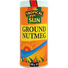 TROPICAL SUN GROUND NUTMEG 100G