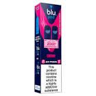 BLU BAR POD CHERRY 2000