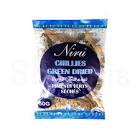 NIRU CHILLIES GREEN DRIED 50G