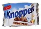 KNOPPERS WAFERS 25G