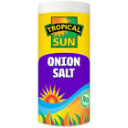 TROPICAL SUN ONION SALT 100G