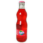 FANTA GLASS STRAWBERRY 250ML