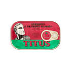 TITUS TOMATO SAUCE 125G