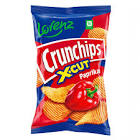 CRUNCHIPS PAPRIKA X-CUT