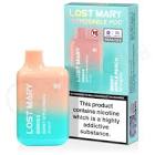 LOST MARY BERRY APPLE PEACH